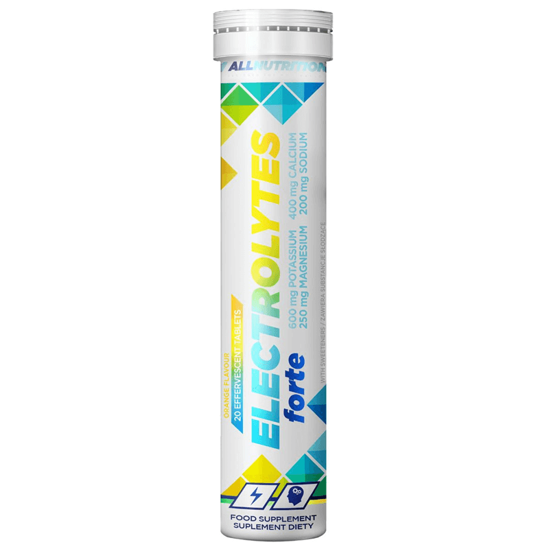 ALLNUTRITION Elektrolitok Forte
