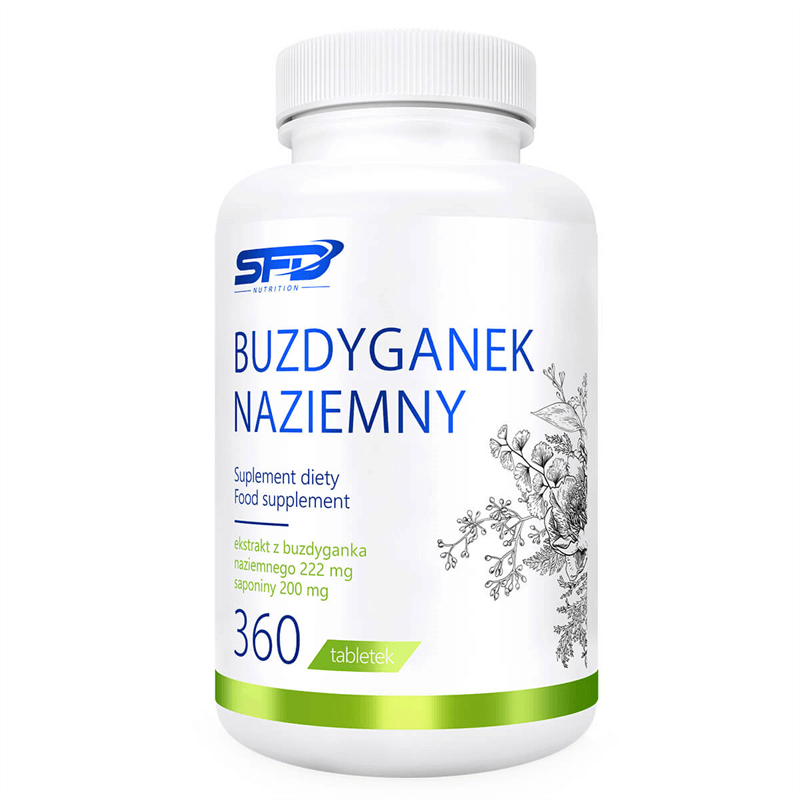SFD NUTRITION KIRÁLYDINNYE