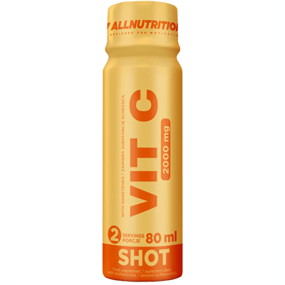 ALLNUTRITION 10 x Vit C 2000 Shot