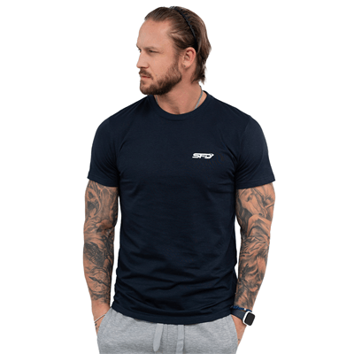 SFD WEAR FÉRFI PÓLÓ Premium Navy Blue