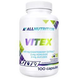 Barátcserje (Vitex)