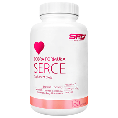 SFD NUTRITION JÓ SZÍV FORMULA