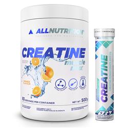 Kreatin-monohidrát (Creatine Muscle Max) + ajándék