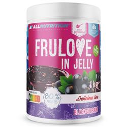 FRULOVE In Jelly Blackcurrant (Fekete Ribizli)