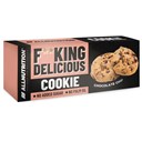 6 x Fitking Cookie Chocolate Chip 135g ()
