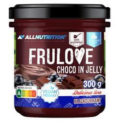 FRULOVE Choco In Jelly Blackcurrant (Fekete ribizli)
