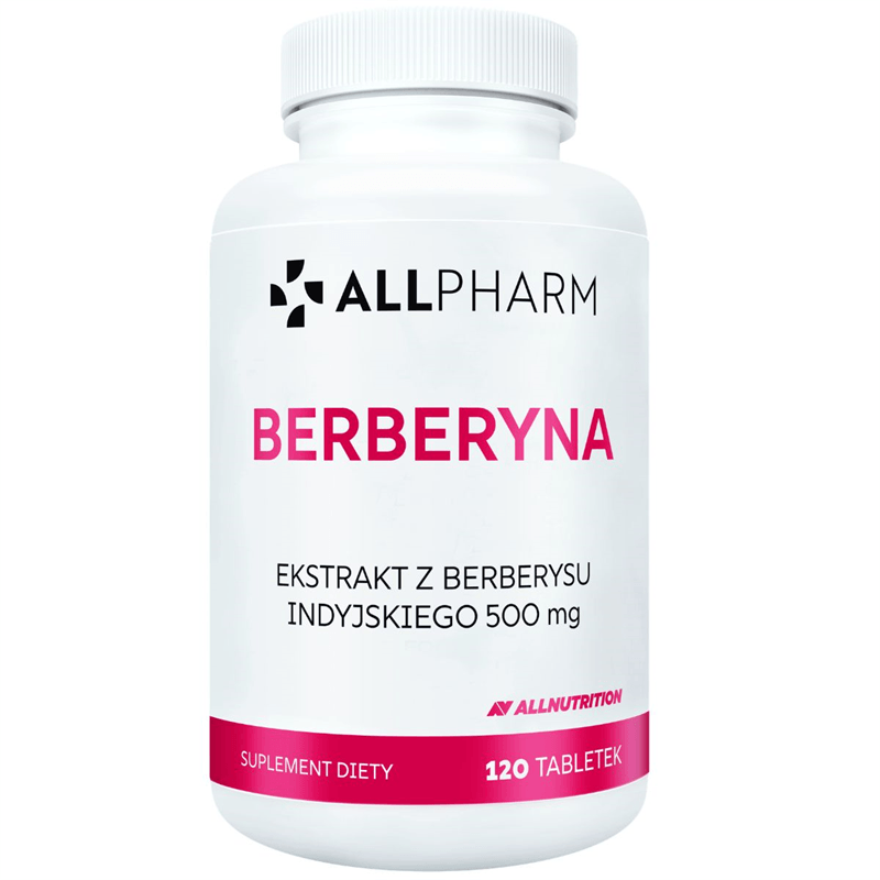 ALLPHARM Berberin