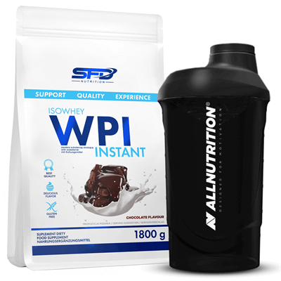 SFD NUTRITION WPI Isowhey Instant