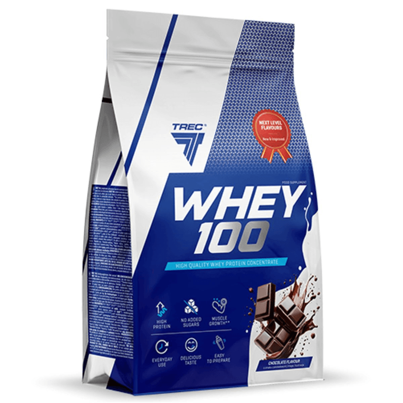 Trec Whey 100 New Formula
