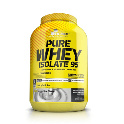 Olimp Pure Whey Isolate 95
