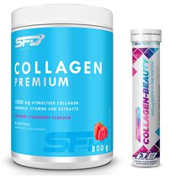 Kollagén (Collagen Premium) 13 000 mg + ajándék