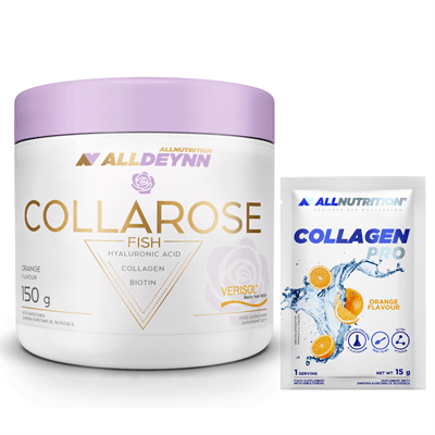 ALLDEYNN COLLAROSE FISH