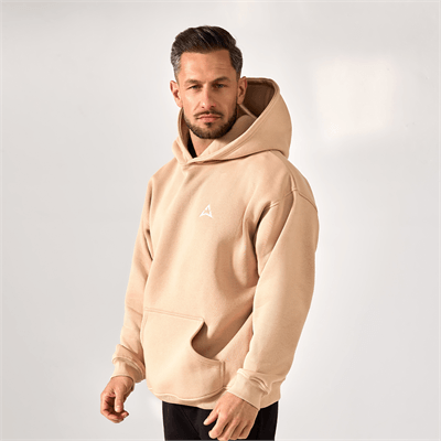 Allwear FÉRFI PULÓVERT BEIGE
