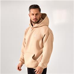 FÉRFI PULÓVERT BEIGE