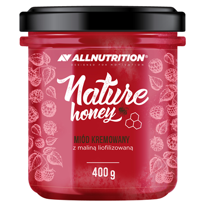 ALLNUTRITION Krémméz