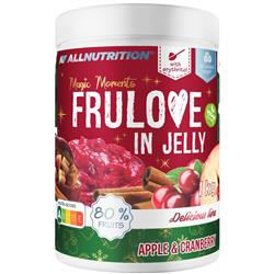 FRULOVE In Jelly Magic Moments Apple & Cranberry (Alma – Vörösáfonya)
