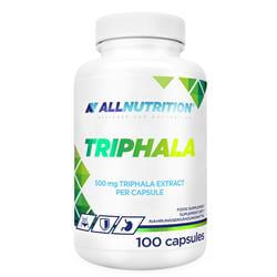 ájurvédikus háromgyümölcs-keverék (Triphala)