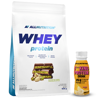 ALLNUTRITION Whey Protein
