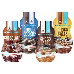 Édes szósz cukor nélkül (Sweet Sauce)