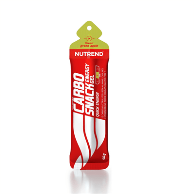 Nutrend Carbosnack tasak