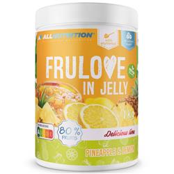 FRULOVE In Jelly Pineapple & Lemon (Ananász & citrom)