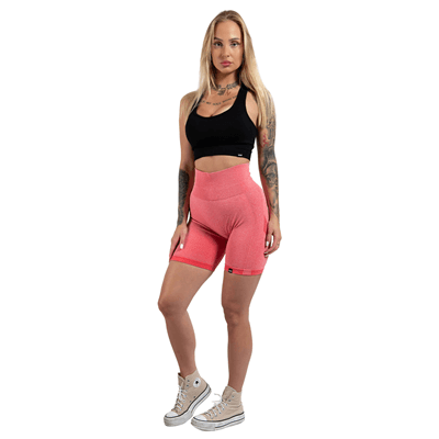 SFD WEAR Seamless Shorts Push UP Pink