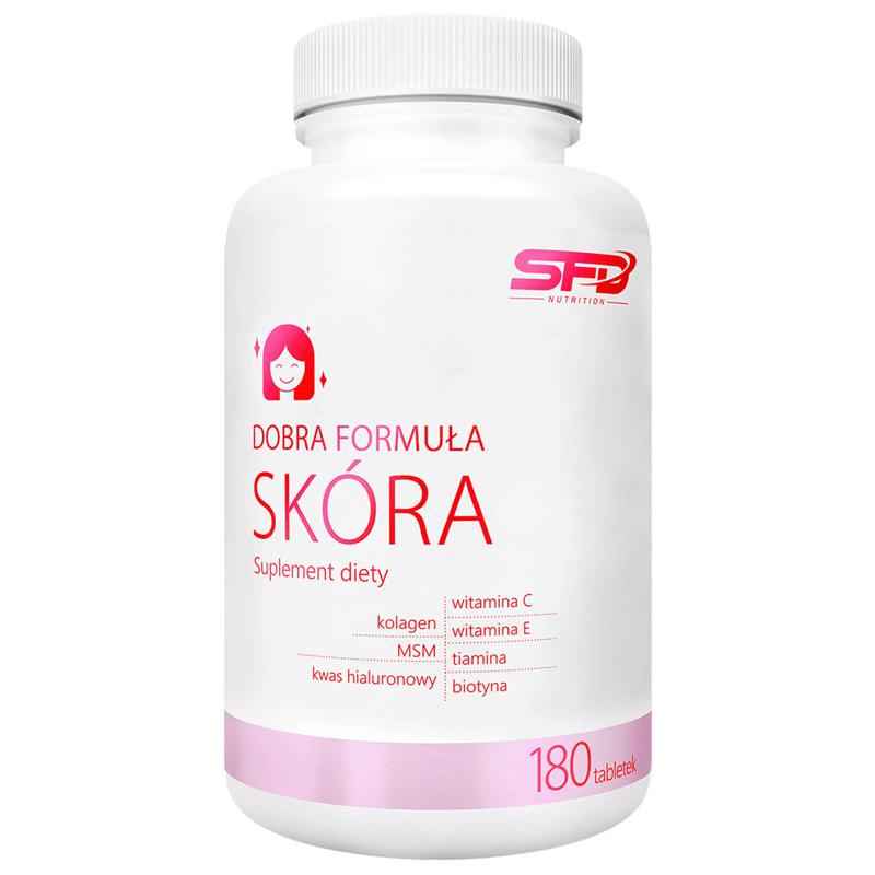 SFD NUTRITION JÓ FORMULA BŐR