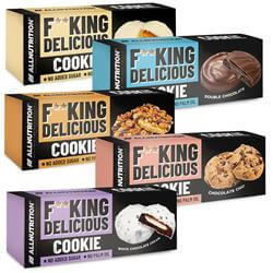 4+1 Fitking Cookie 128-150g