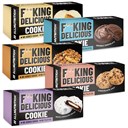 4+1 Gratis Fitking Cookie 128-150g ()