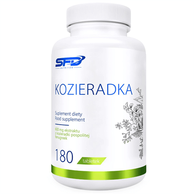 SFD NUTRITION Görögszéna