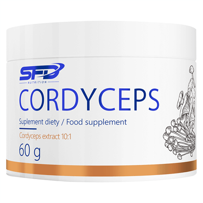 SFD NUTRITION CORDYCEPS