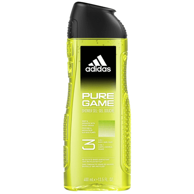 Adidas Pure Game Férfi tusfürdő