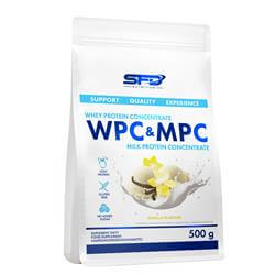 WPC & MPC protein