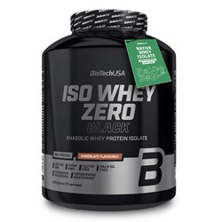 Iso Whey Zero Black - 2270g