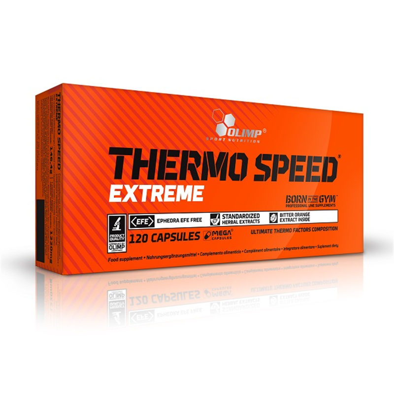 OLIMP THERMO SPEED