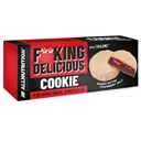 6 x Fitking Cookie Peanut Butter Strawberry Jelly 128g ()