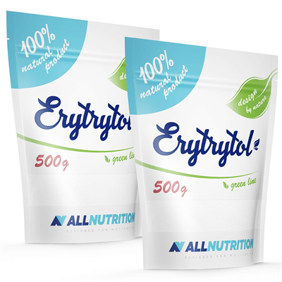 ALLNUTRITION 2x Eritritol 500g