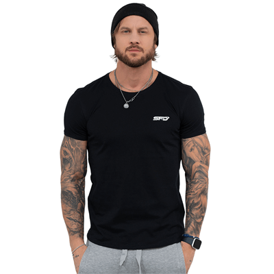 SFD WEAR FÉRFI PÓLÓ Premium Black