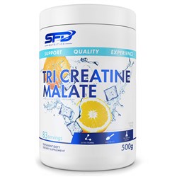 Kreatin-malát (Tri Creatine Malate)