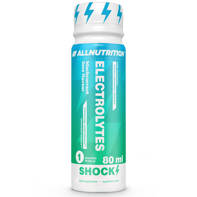 ALLNUTRITION 12 x Electrolytes Shock 80ml