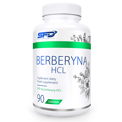 SFD NUTRITION BERBERIN HCL