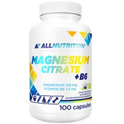 Magnézium-citrát + B6-vitamin