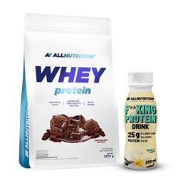 Whey Protein + ajándék