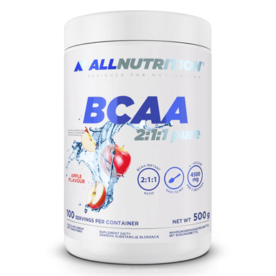 ALLNUTRITION BCAA 2:1:1 PURE 500g