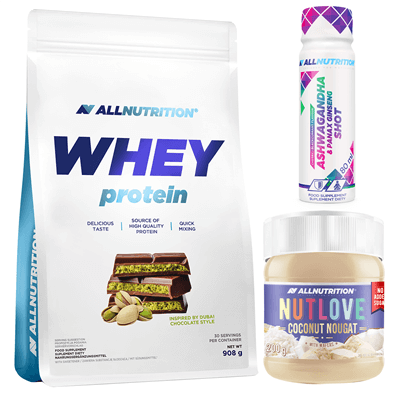 ALLNUTRITION Whey Protein