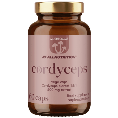 ALLNUTRITION Mushrooms Cordyceps