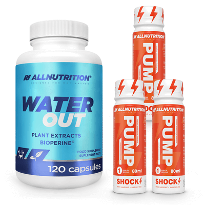 ALLNUTRITION Water Out
