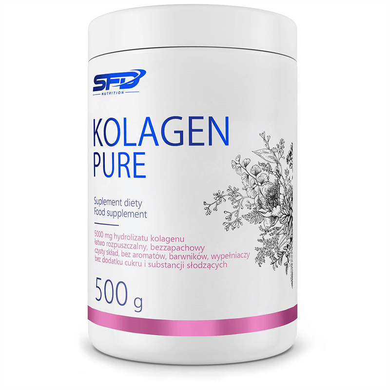 SFD NUTRITION KOLLAGÉN PURE