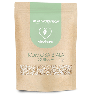 ALLNUTRITION ALLNATURE FEHÉR KOMÓZSA QUINOA