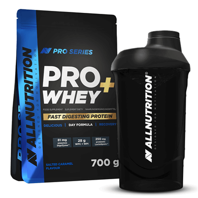 ALLNUTRITION Pro Whey +